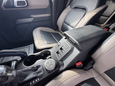 2023 Ford Bronco Wildtrak Advanced