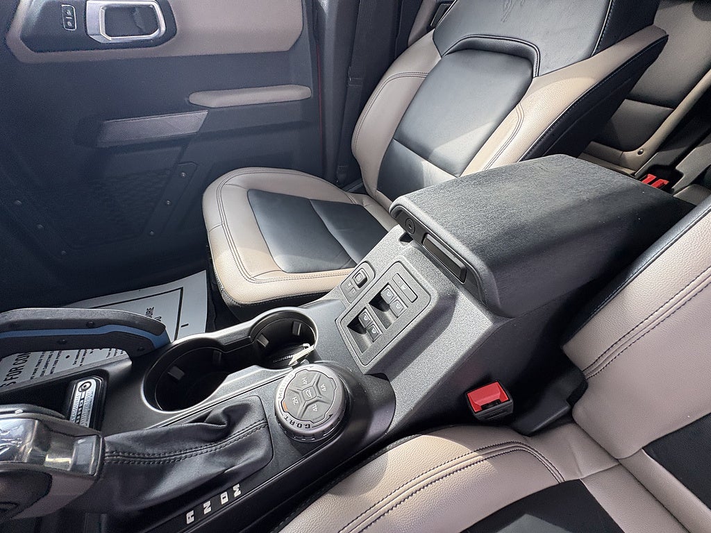 2023 Ford Bronco Wildtrak Advanced