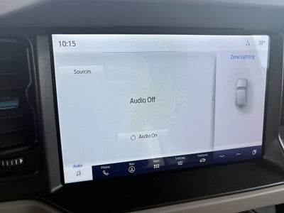 2023 Ford Bronco Wildtrak Advanced