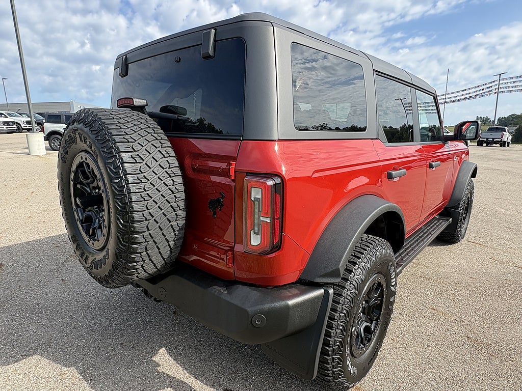 2023 Ford Bronco Wildtrak Advanced