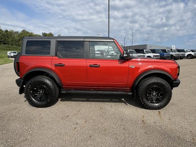 2023 Ford Bronco Wildtrak Advanced