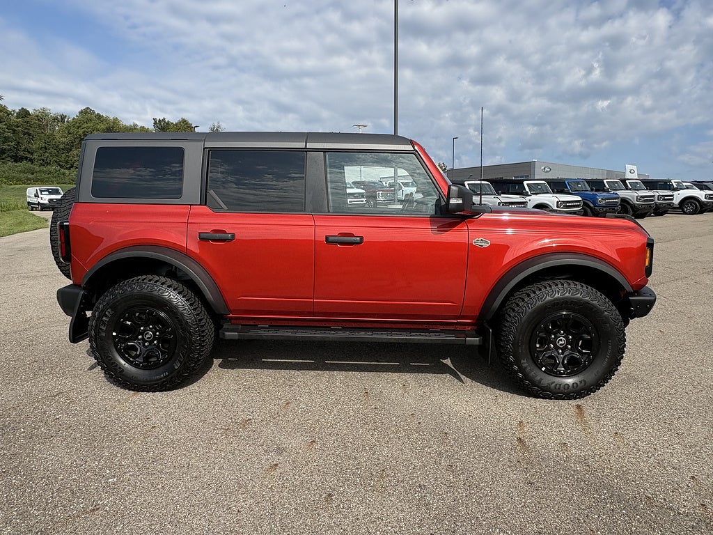 2023 Ford Bronco Wildtrak Advanced