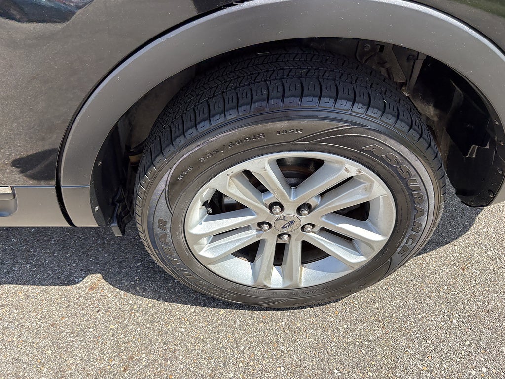 2011 Ford Explorer XLT