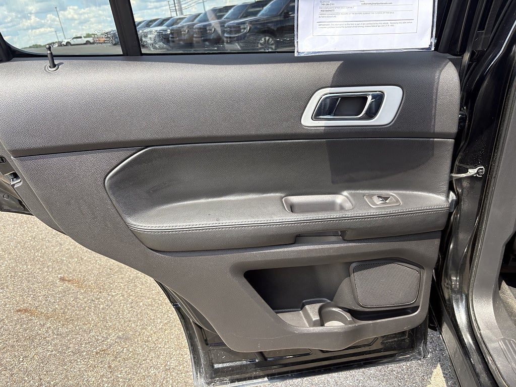 2011 Ford Explorer XLT