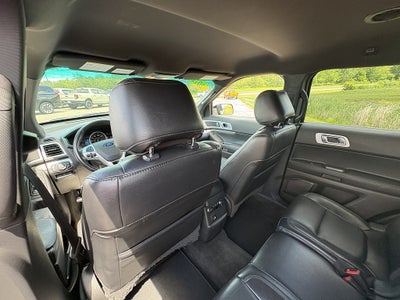 2011 Ford Explorer XLT