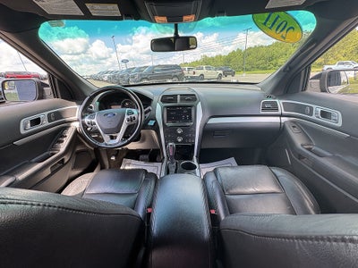 2011 Ford Explorer XLT
