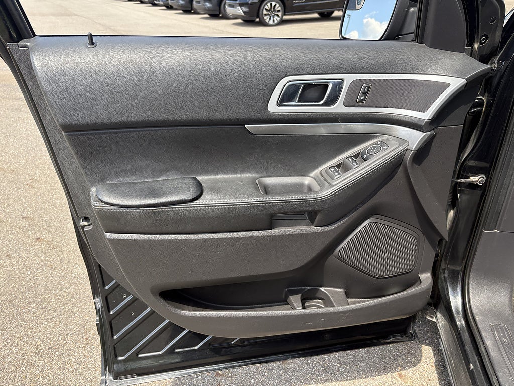 2011 Ford Explorer XLT
