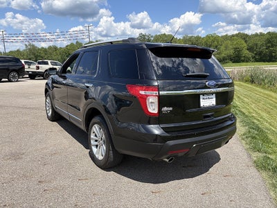 2011 Ford Explorer XLT