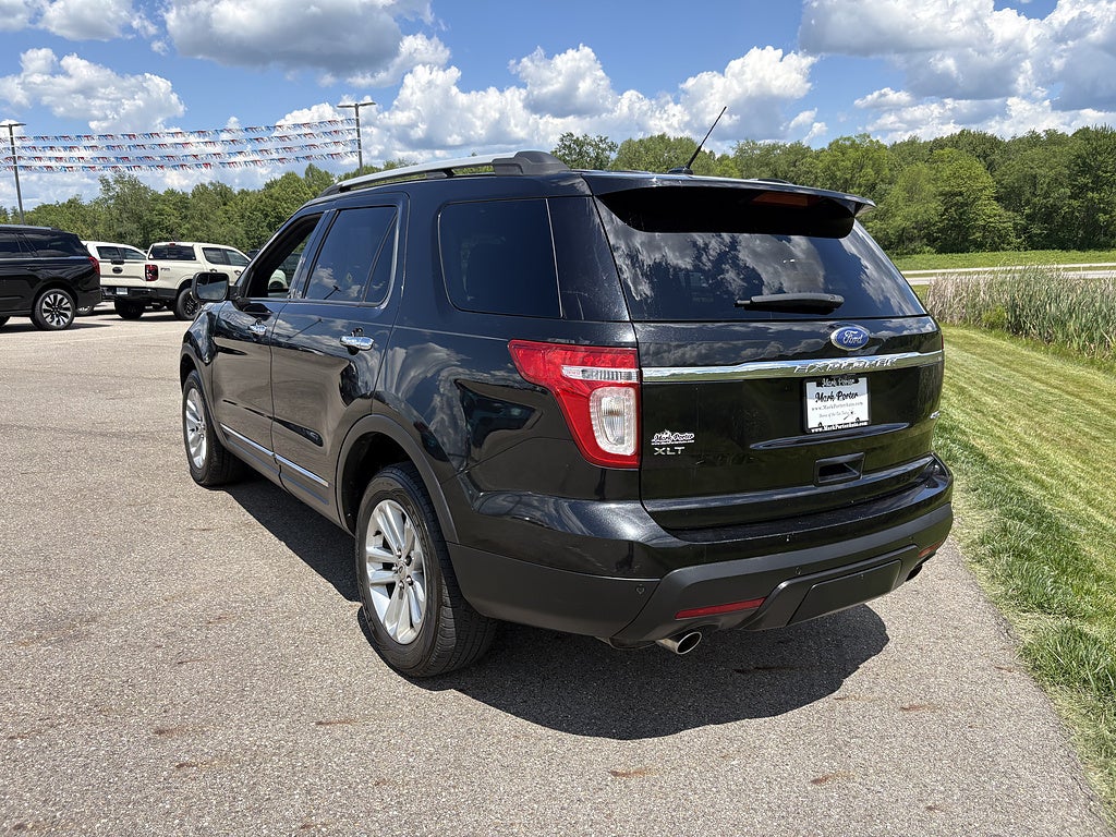 2011 Ford Explorer XLT