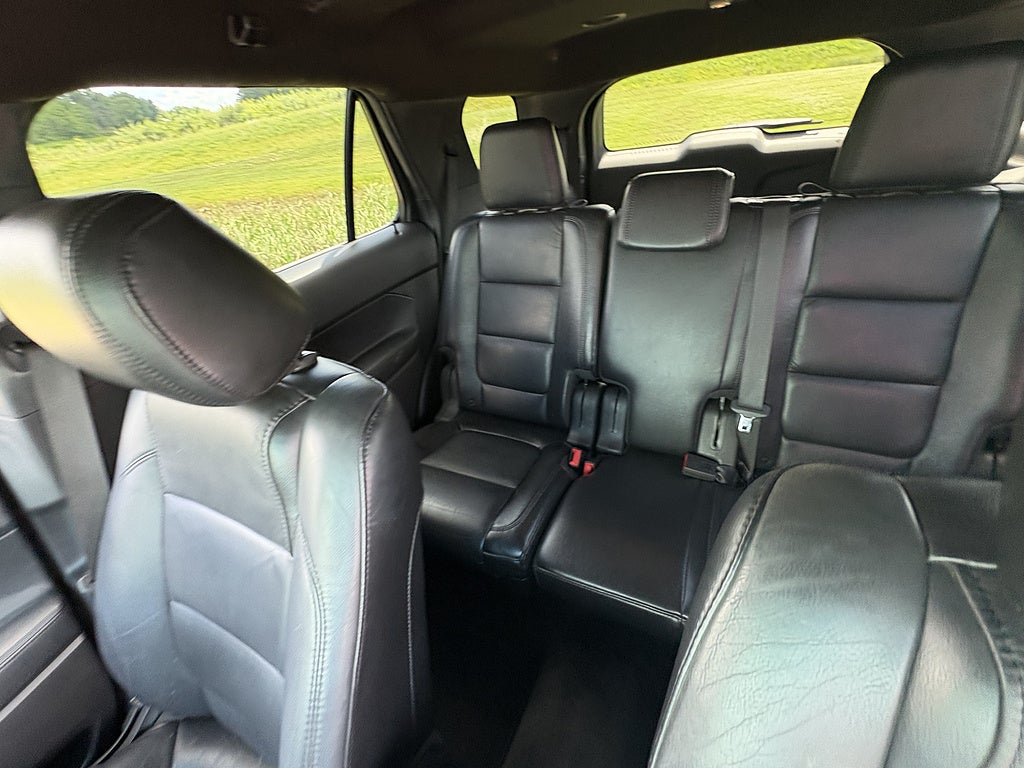 2011 Ford Explorer XLT