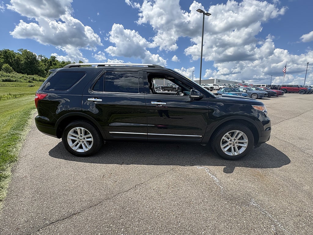 2011 Ford Explorer XLT