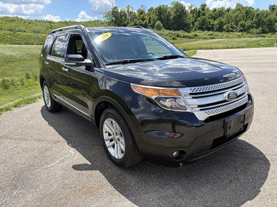 2011 Ford Explorer XLT