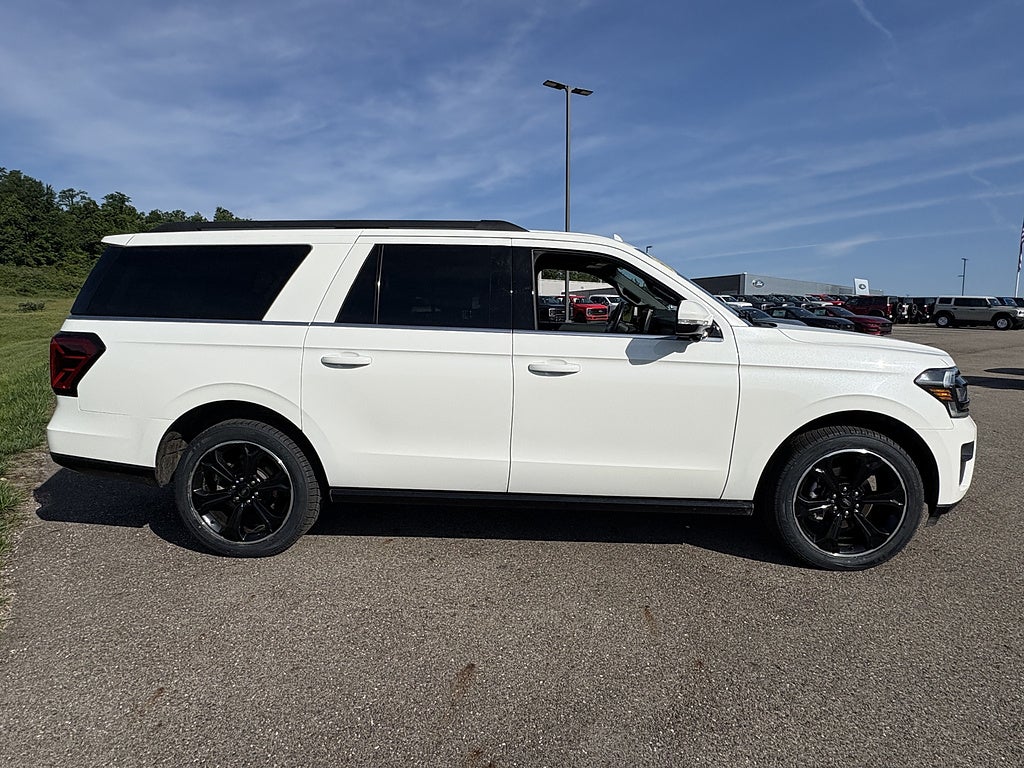 2022 Ford Expedition Max Limited