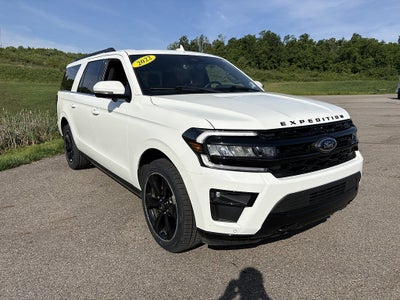 2022 Ford Expedition Max Limited