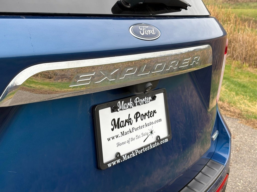 2020 Ford Explorer XLT