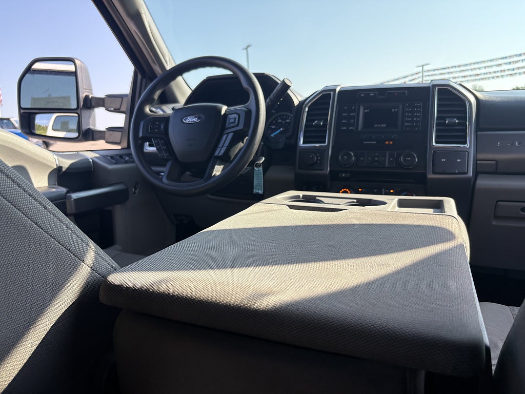 2018 Ford Super Duty F-250 SRW XLT