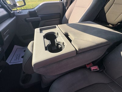 2018 Ford Super Duty F-250 SRW XLT