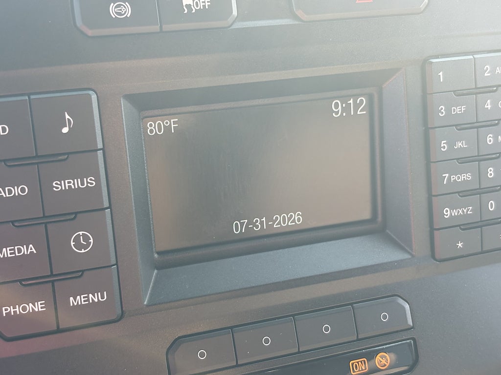 2018 Ford Super Duty F-250 SRW XLT