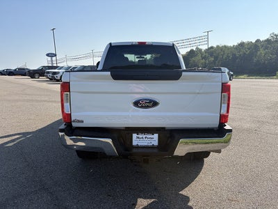2018 Ford Super Duty F-250 SRW XLT