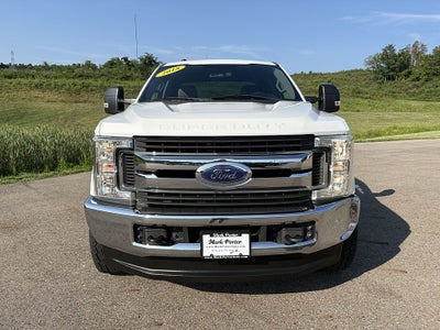 2018 Ford Super Duty F-250 SRW XLT