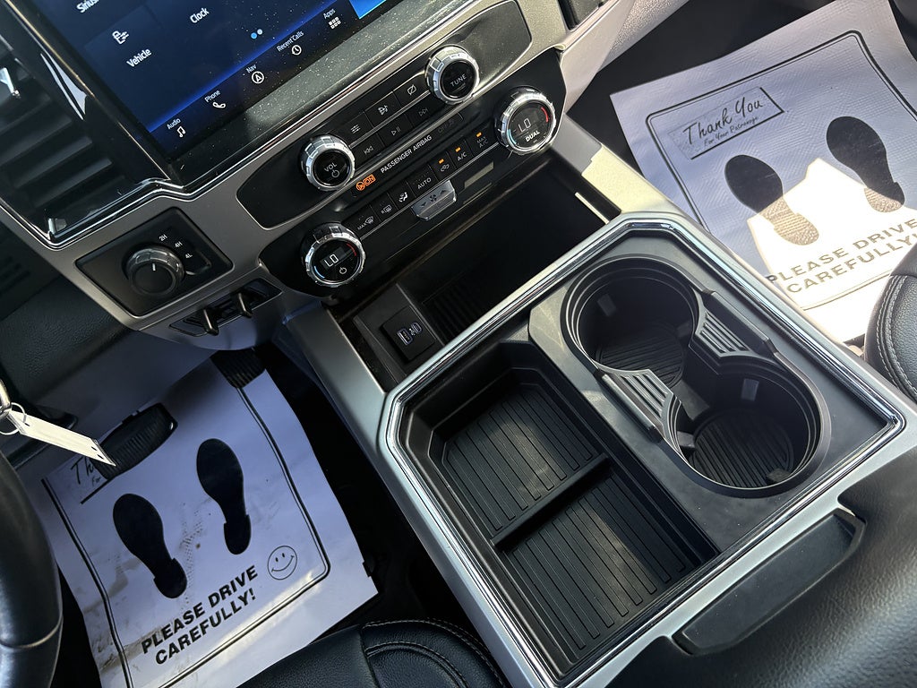 2022 Ford Super Duty F-250 SRW Lariat