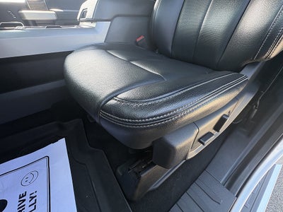 2022 Ford Super Duty F-250 SRW Lariat