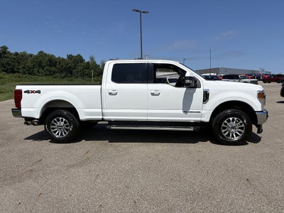 2022 Ford Super Duty F-250 SRW Lariat