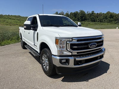 2022 Ford Super Duty F-250 SRW Lariat