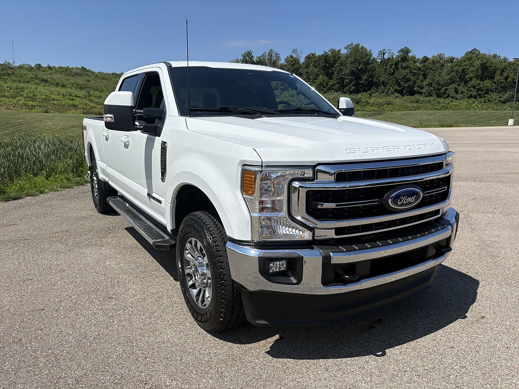 2022 Ford Super Duty F-250 SRW Lariat