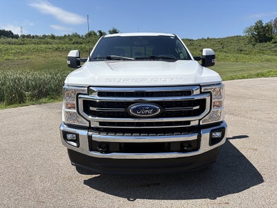 2022 Ford Super Duty F-250 SRW Lariat