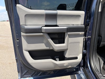 2017 Ford Super Duty F-250 SRW XLT