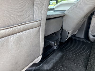 2017 Ford Super Duty F-250 SRW XLT