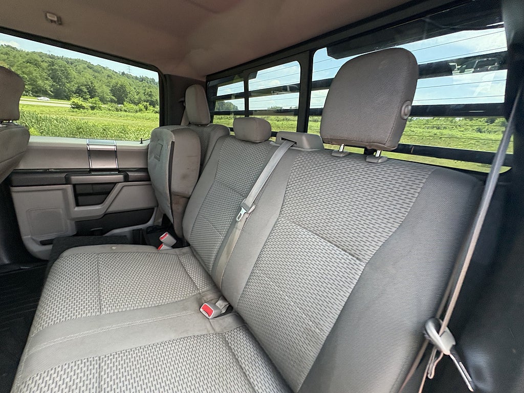 2017 Ford Super Duty F-250 SRW XLT