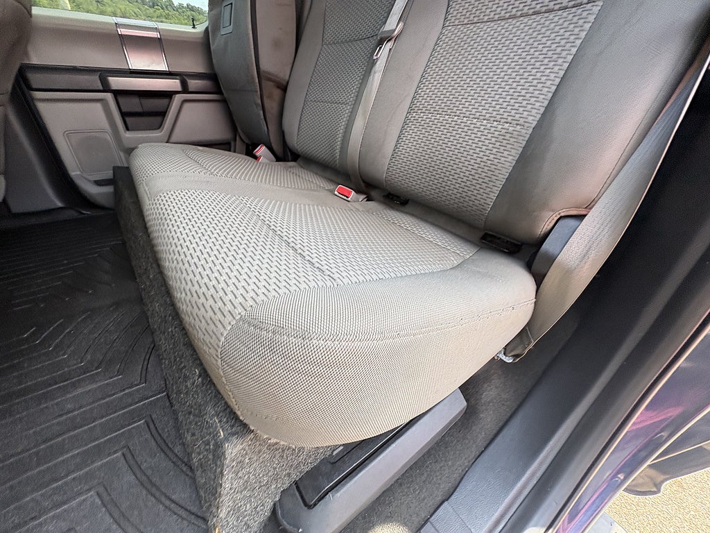 2017 Ford Super Duty F-250 SRW XLT