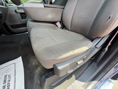 2017 Ford Super Duty F-250 SRW XLT