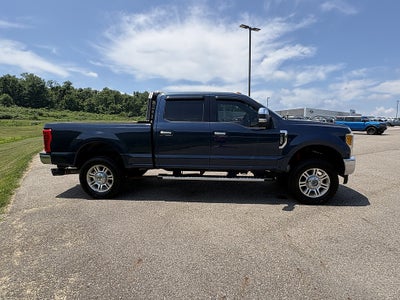 2017 Ford Super Duty F-250 SRW XLT