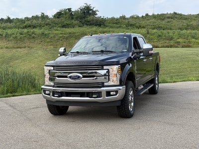 2019 Ford Super Duty F-250 SRW Lariat