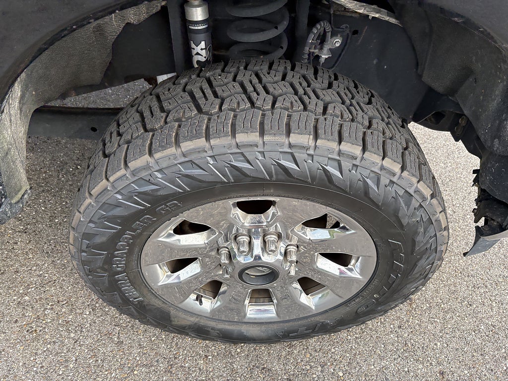 2019 Ford Super Duty F-250 SRW Lariat