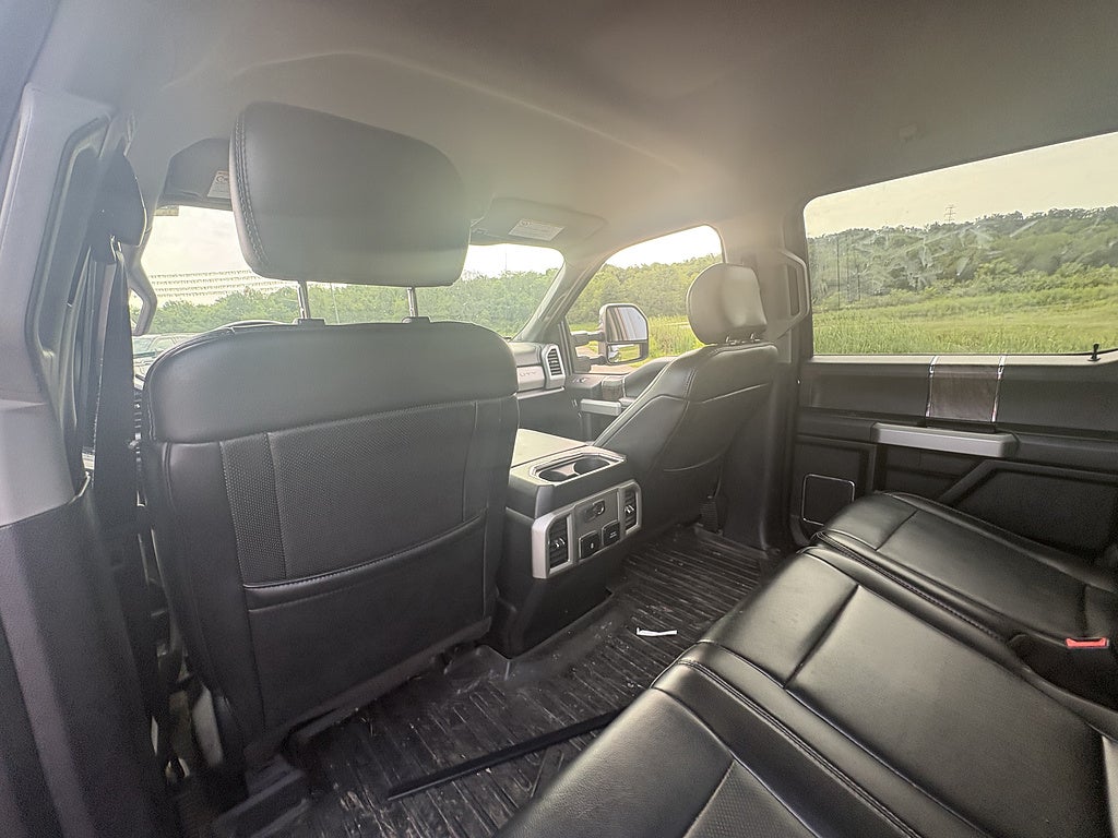 2019 Ford Super Duty F-250 SRW Lariat