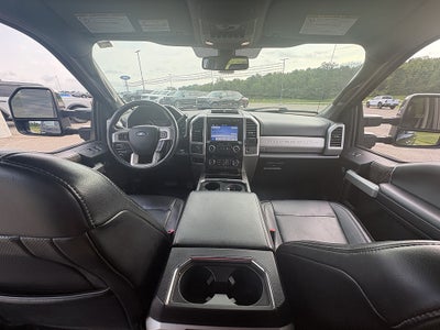 2019 Ford Super Duty F-250 SRW Lariat