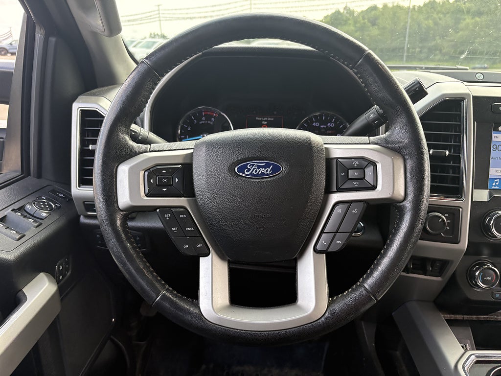 2019 Ford Super Duty F-250 SRW Lariat