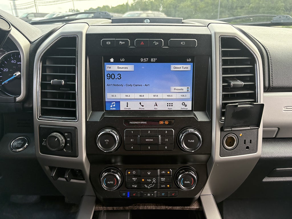 2019 Ford Super Duty F-250 SRW Lariat