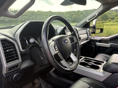 2019 Ford Super Duty F-250 SRW Lariat