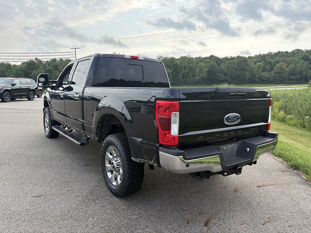2019 Ford Super Duty F-250 SRW Lariat