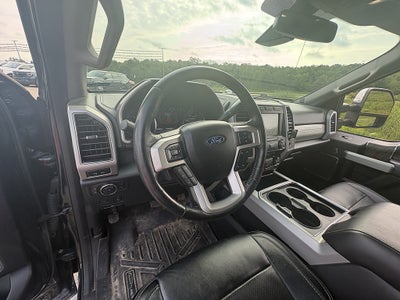 2019 Ford Super Duty F-250 SRW Lariat