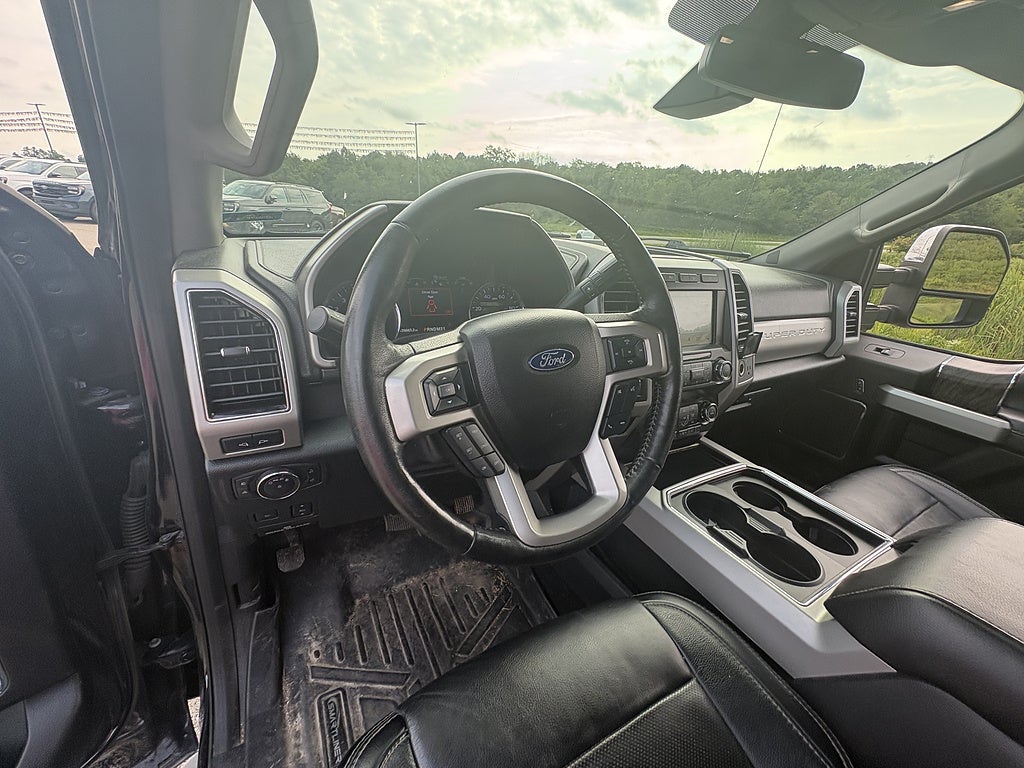 2019 Ford Super Duty F-250 SRW Lariat
