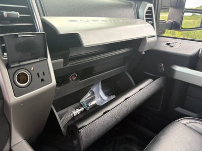 2019 Ford Super Duty F-250 SRW Lariat
