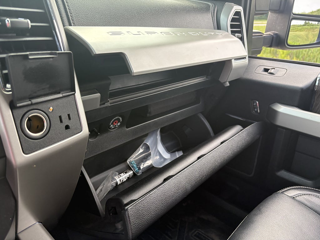 2019 Ford Super Duty F-250 SRW Lariat