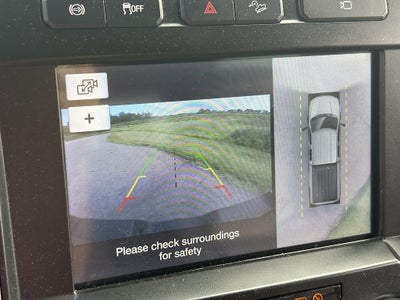 2019 Ford Super Duty F-250 SRW Lariat