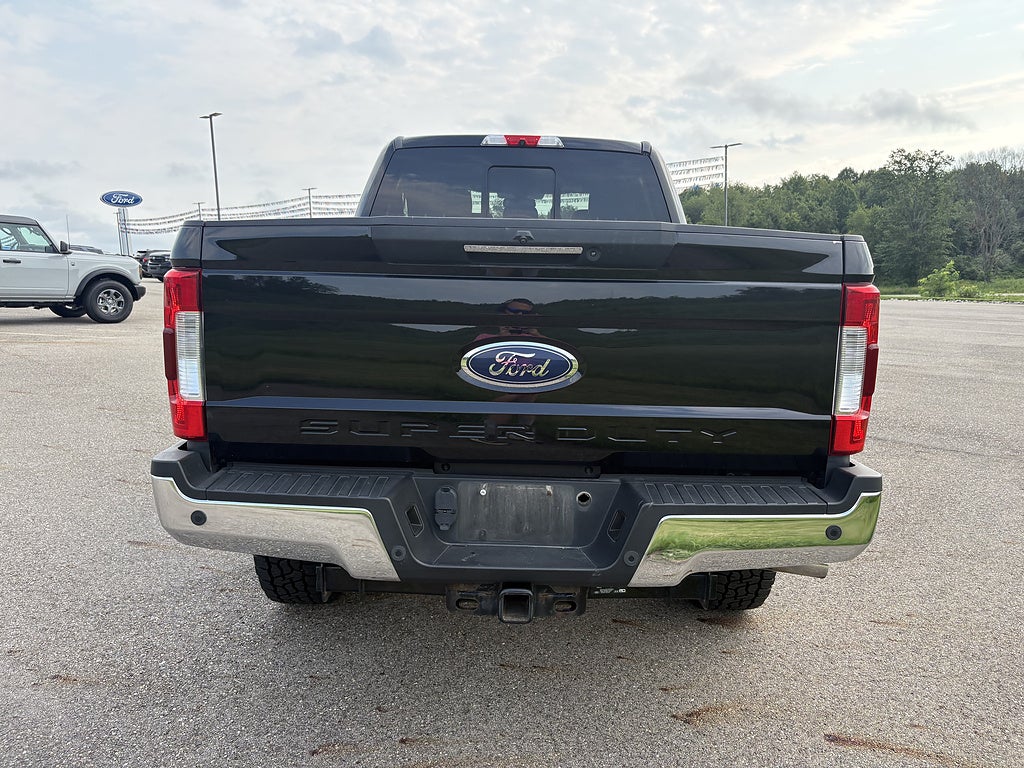 2019 Ford Super Duty F-250 SRW Lariat
